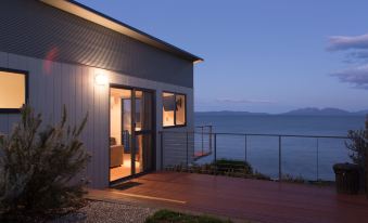 Swansea Beach Chalets