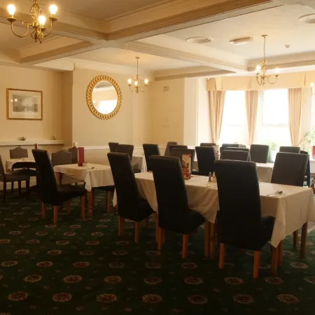 The Broadway Hotel