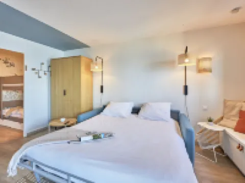 Résidence Pierre & Vacances les Tamaris Hotels in Trouville-sur-Mer