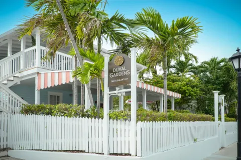 Duval Gardens at Southernmost Beach Resort – Adults Only