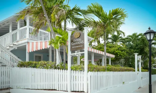 Duval Gardens at Southernmost Beach Resort – Adults Only