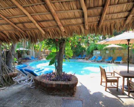 Hotel Santa Fe Hotels in San Pedro Mixtepec