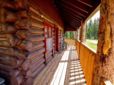 Grand Mesa Lodge Hotels in Delta County