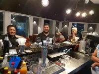 Peninsula International Hotel - bar