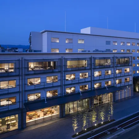 Kyoto U-Bell Hotel