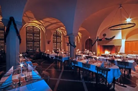 Hotellerie du Mont Ste-Odile Отели в г. Барр