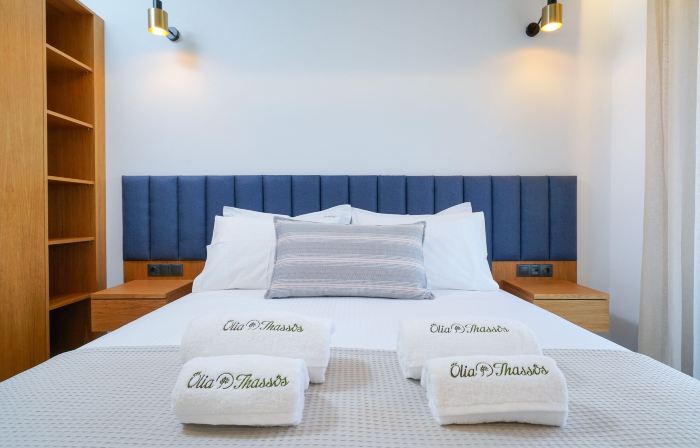 Olia Thassos - Luxury Apartments