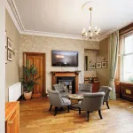 Cleveden House by The Dunvegan