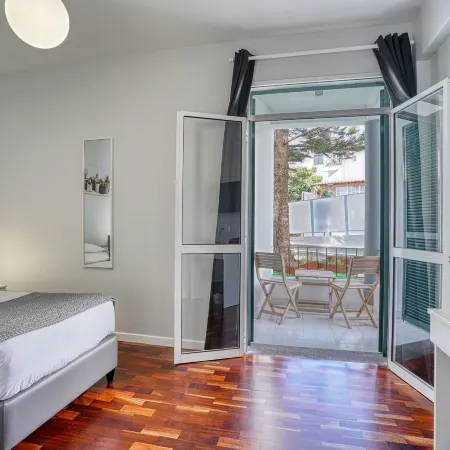 Vila Camacho Guest House