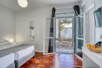 Vila Camacho Guest House - 수영장