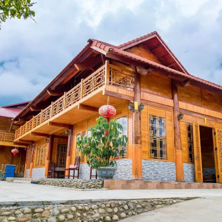 Khen Mong Nature Hotel