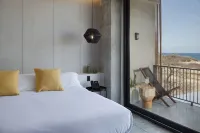 Eolia Sustainable Design Hotel - balcony
