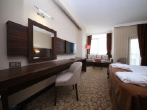 Safa Sorgun Thermal Hotel Sorgun otelleri