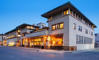 The Historic Park Inn Hotel