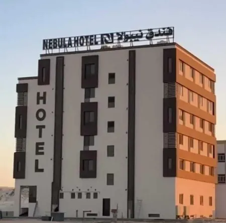 Nebula Hotel Отели в г. Дукм