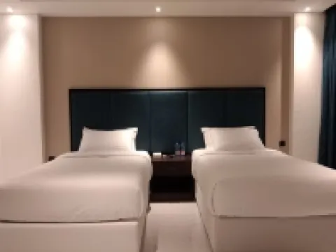 فندق نيبولا فنادق في الدقم