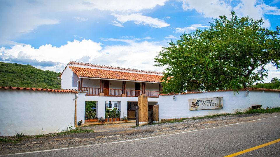 Hotel Victoria Barichara