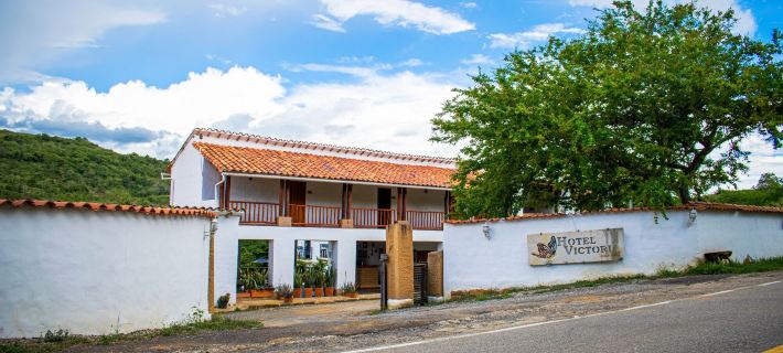 Hotel Victoria Barichara Hotels in Barichara