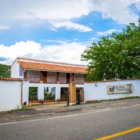 Hotel Victoria Barichara