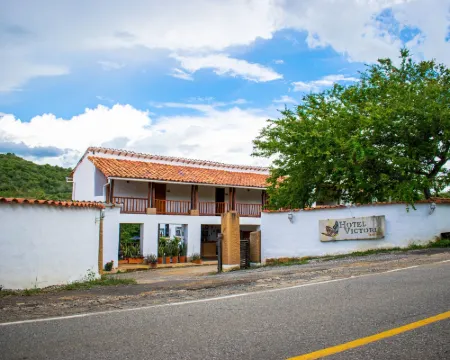 Hotel Victoria Barichara Hotels in Barichara