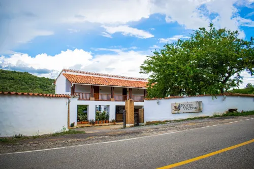Hotel Victoria Barichara Hotels in Barichara