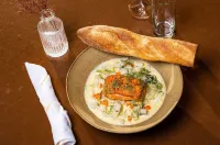 Eastwind Hotel Oliverea Valley - servizio colazione