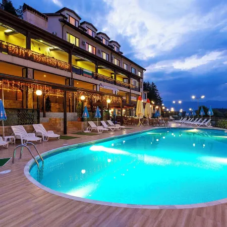 Spa Hotel Aspa Vila