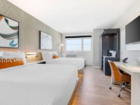 Cambria Hotel Burbank Airport Hotels in Burbank