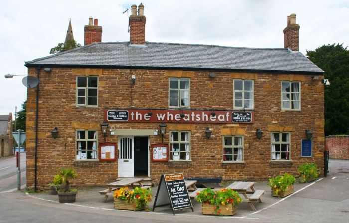 The Wheatsheaf