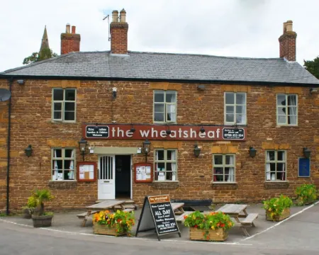 The Wheatsheaf Hotels in Daventry District