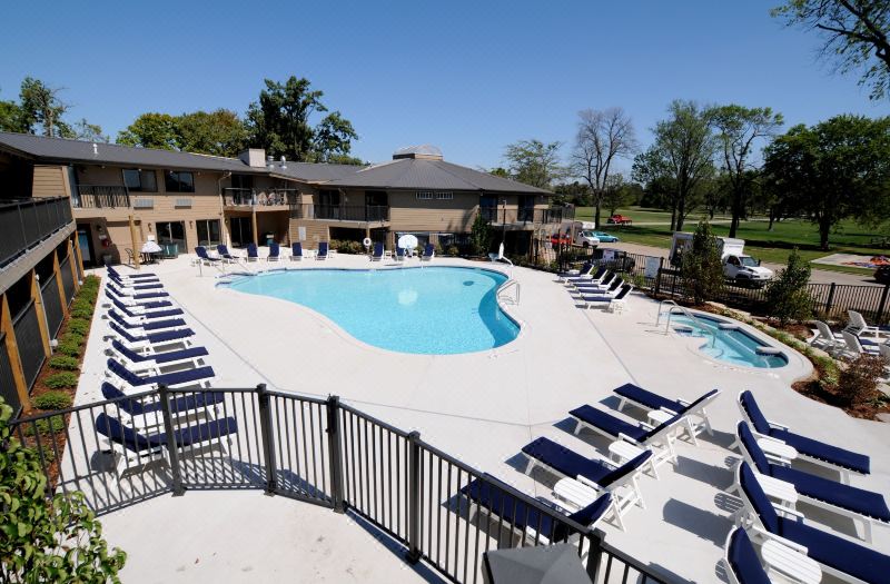 Lake Lawn Resort photo 5