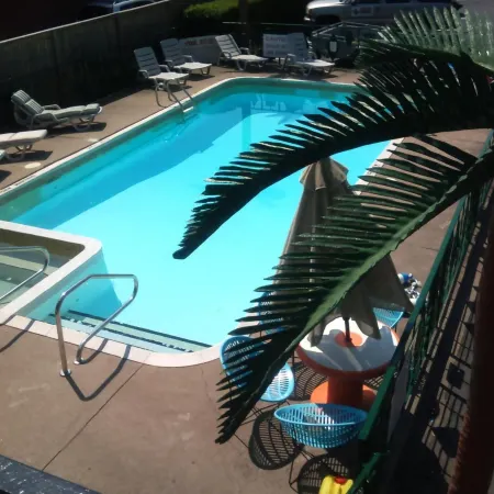 Rainbow Motor Inn - Fallsview