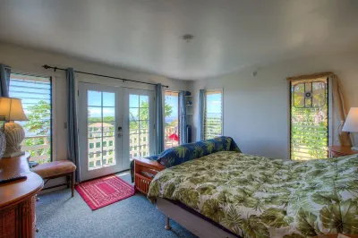 Kona Hawaii Guest House a Unique Hawaii Experience