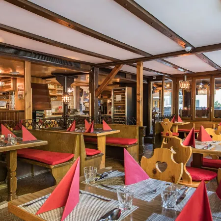 Hotel Taescherhof