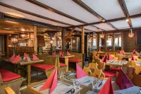 Hotel Taescherhof - breakfast