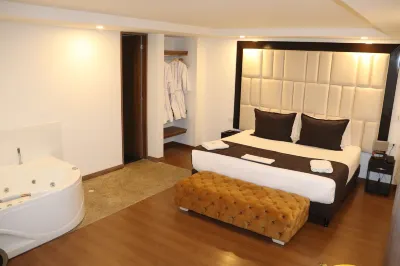 Hotel Bogota DC Hotellit kohteessa Engativá