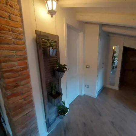 B&B Corte Colli Antichi Отели в г. Буссоленго