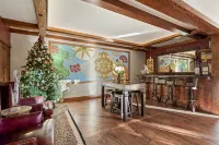 The Grand Idyllwild Lodge Hotels in Idyllwild