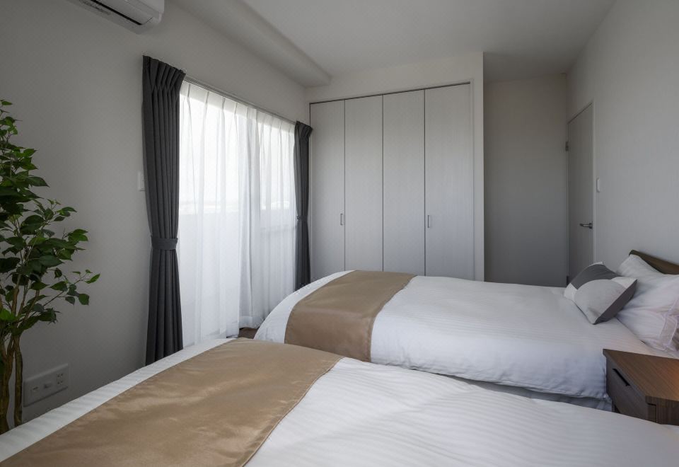 앤몬드 콘도 주방 전경