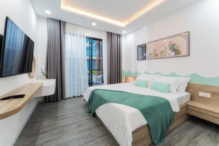 Annie House Отели рядом с достопримечательностью «Lucky Foot Spa Nha Trang»