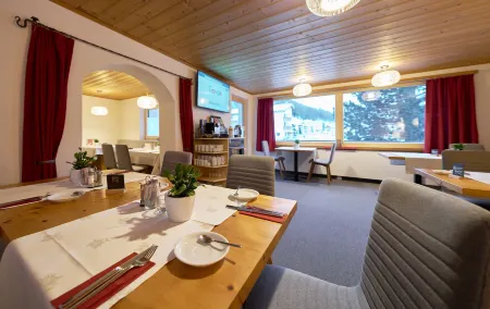 Aparthotel Grischuna