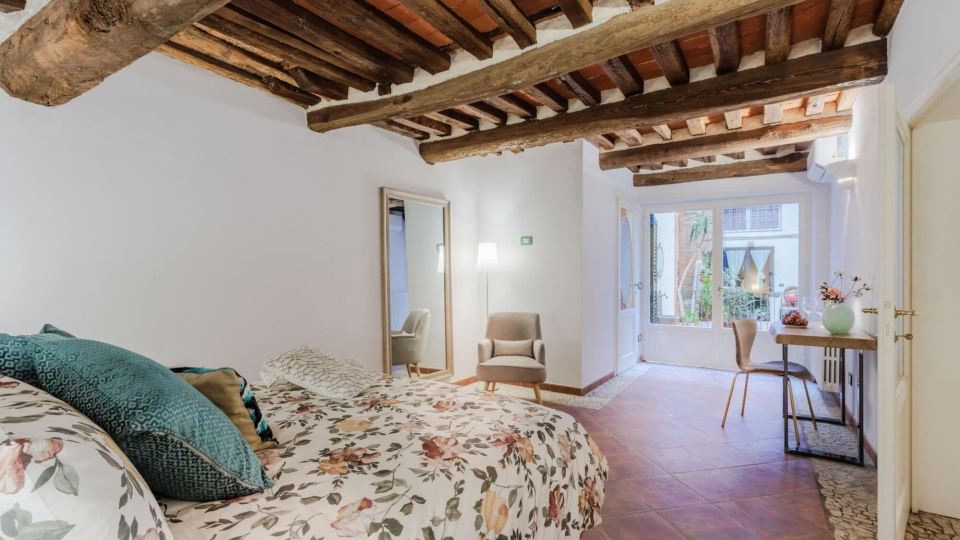 Casa Al Dipinto in Lucca