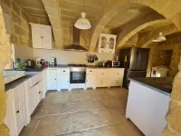 Farmhouse Villa in Gozo with Large Pool & Garden Hotels in Gharb