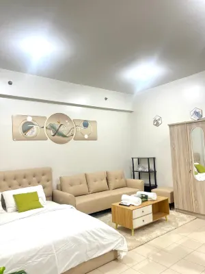 Hill Residence Quezon City Hotels in der Nähe von Bagbaguin Chapel
