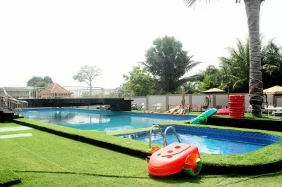 Donwill Hotel Hotels in Ho Municipal