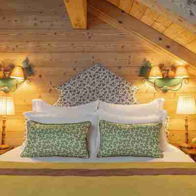 Hôtel Chalet Saint-Georges Rooms