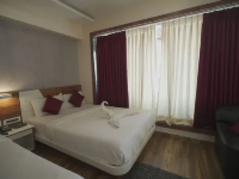 นิว กีตันจาลี โรงแรมในดิกาห์