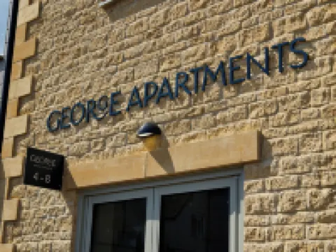 George Apartments Hotel di Broadway