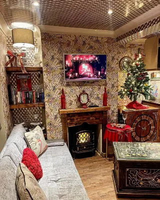 Looking Glass Cottage - Quầy bar