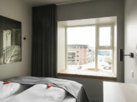 Citybox Bergen Danmarksplass โรงแรมในบาร์เกิน